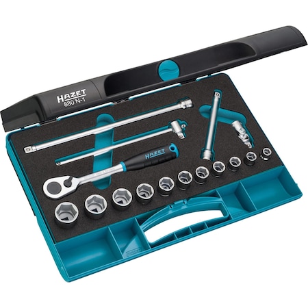 Hazet HAZET 880N-1 - SOCKET SET HZ880N-1